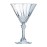 Arcoroc West Loop Cocktail Glasses 270ml (12 Pack)