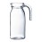 Arcoroc Spring Jugs 1Ltr (6 Pack)