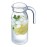 Arcoroc Spring Jugs 1Ltr (6 Pack)