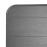 Bolero Wood-Effect Rectangular Centre Folding Table 6ft