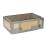 Kasai Extra Long Konro Grill Heat Mat Edition KAS-16182
