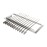 Kasai Konro Skewer Rack & 12 Skewers for Long Konro Grill SVT-16063