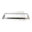 Kasai Konro Skewer Rack & 12 Skewers for Long Konro Grill SVT-16063
