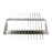 Kasai Konro Skewer Rack & 12 Skewers for XL Konro Grill KAS-16144