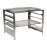 Kasai Konro Robata Rack for Medium Wide Konro Grill KAS-16078