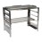 Kasai Konro Robata Rack for Medium Long Konro Grill KAS-16141