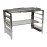 Kasai Konro Robata Rack for XL Konro Grill KAS-16148