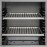 Bertha Professional Inflorescence Charcoal Oven BER-16011 Blackberry