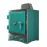 Bertha Professional Inflorescence Charcoal Oven BER-16013 Fern Green