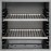 Bertha Professional Inflorescence Charcoal Oven BER-16015 Poppy