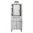 Bertha Professional Original Charcoal Oven BER-16000 Stainless Steel