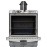 Bertha Professional X+ Charcoal Oven BER-16002