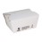 Notpla Small Takeaway Boxes 800ml - White (500 Pack)