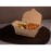 Notpla Medium Takeaway Boxes 1200ml - Kraft (250 Pack)