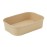 Fiesta Recyclable Rectangular Food Containers 500ml (300 Pack)