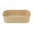 Fiesta Recyclable Rectangular Food Containers 500ml (300 Pack)