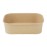 Fiesta Recyclable Rectangular Food Containers 650ml (300 Pack)
