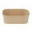 Fiesta Recyclable Rectangular Food Containers 750ml (300 Pack)