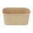 Fiesta Recyclable Rectangular Food Containers 1000ml (300 Pack)