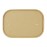 Fiesta Recyclable Paper Lids for Rectangular Containers (300 Pack)