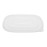 Fiesta Recyclable PP Lids for Rectangular Containers (300 Pack)
