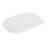Fiesta Recyclable PET Lids for Rectangular Containers (300 Pack)