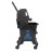 Jantex 20Ltr Tall Mop Bucket and Wringer Blue Print
