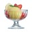 Arcoroc Sorbet Coupe Dessert Glasses 210ml (24 Pack)