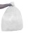 Jantex Light Duty Bin Bags Clear 80Ltr (200 Pack)