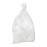 Jantex Medium Duty Bin Bags Clear 90Ltr (200 Pack)