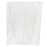 Jantex Medium Duty Bin Bags White 50Ltr (200 Pack)