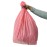 Jantex Medium Duty Bin Bags Red 80Ltr (200 Pack)