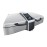 Rational iVario Pro 2-S Twin Pan with Pressure Cooking/Hand Shower