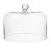 Olympia Glass Dome 240x190mm
