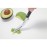 Mac Original Cheese & Bread Knife MK-40 Black 10cm