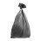 Jantex Heavy Duty Bin Bags Black 160Ltr (100 Pack)
