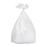 Jantex Heavy Duty Bin Bags Clear 120Ltr (100 Pack)