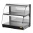 Buffalo Self-Serve Heated Display Unit with Hinged Doors