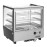Buffalo Square Countertop Heated Display Merchandiser 120Ltr