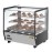 Buffalo Square Countertop Heated Display Merchandiser 120Ltr