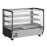 Buffalo Square Countertop Heated Display Merchandiser 160Ltr
