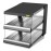 Buffalo Sloped Chute Food Warmer 2 Shelf