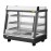 Buffalo Front and Rear Door Heated Merchandiser 96Ltr