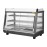 Buffalo Front and Rear Door Heated Merchandiser 136Ltr