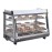 Buffalo Front and Rear Door Heated Merchandiser 136Ltr