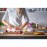 Wüsthof Gourmet 6-Piece Knife Set with Block