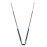 Vollrath Versagrip Tongs Flat Blue 16''