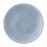 Dudson Evo Azure Coupe Plates Blue 203mm (6 Pack)