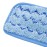 Jantex Connect Flat Mop Head Microfibre Pad 400mm