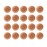 Jantex Coppercote Scourers (20 Pack)